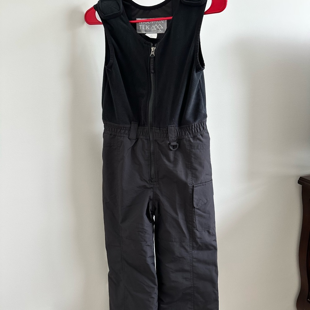 Used boys Bib pants